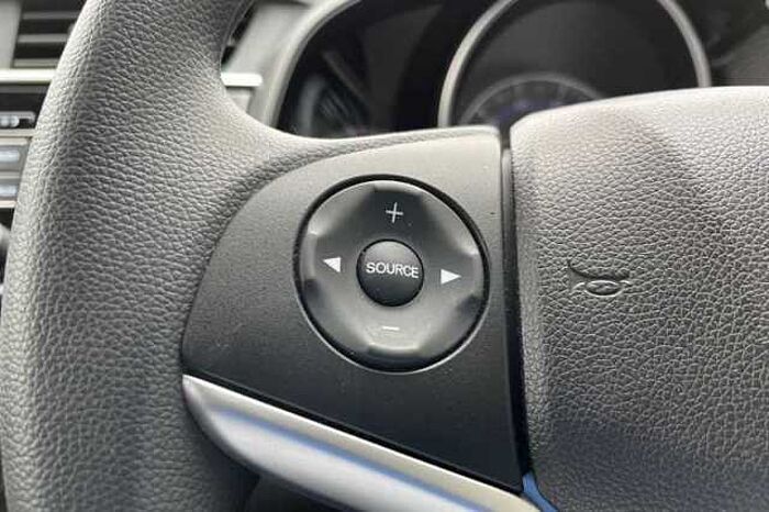 Honda Jazz 1.3 i-VTEC S 5dr CVT 
