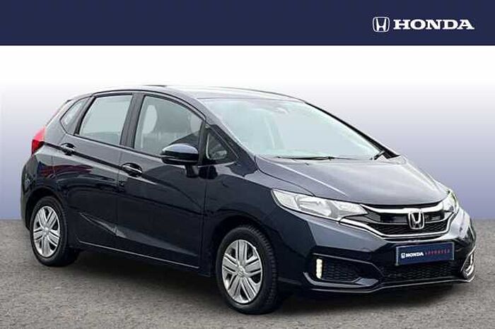 Honda Jazz 1.3 i-VTEC S 5dr CVT 