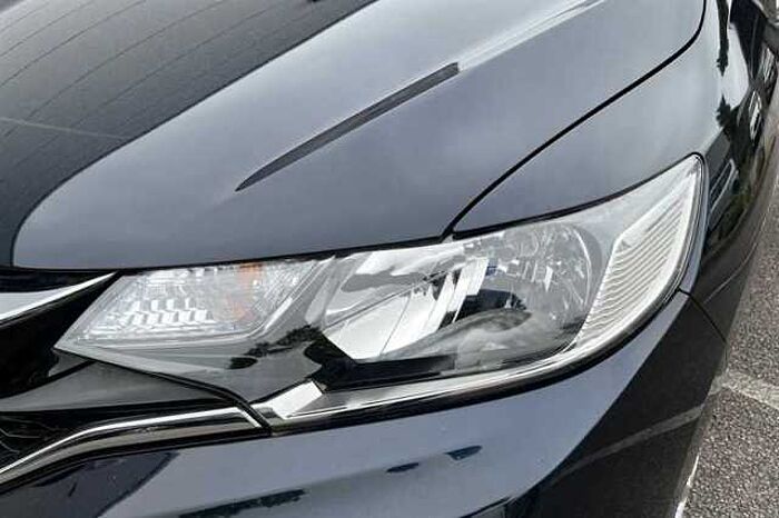 Honda Jazz 1.3 i-VTEC S 5dr CVT 