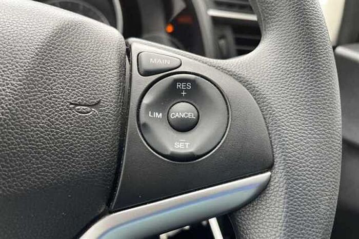 Honda Jazz 1.3 i-VTEC S 5dr CVT 