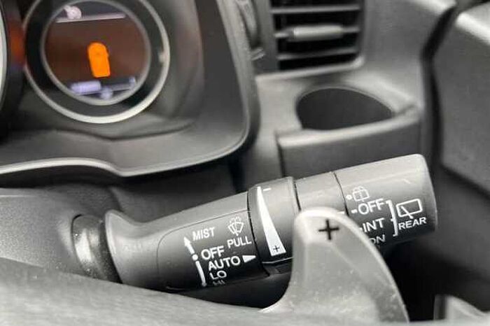 Honda Jazz 1.3 i-VTEC S 5dr CVT 