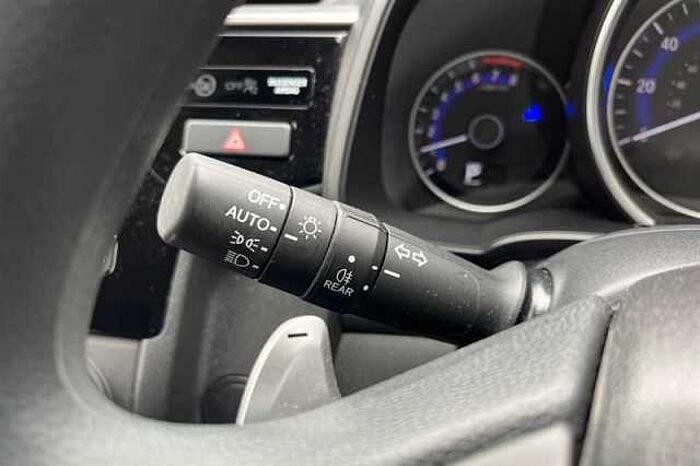 Honda Jazz 1.3 i-VTEC S 5dr CVT 