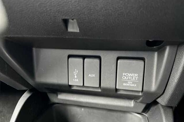 Honda Jazz 1.3 i-VTEC S 5dr CVT 