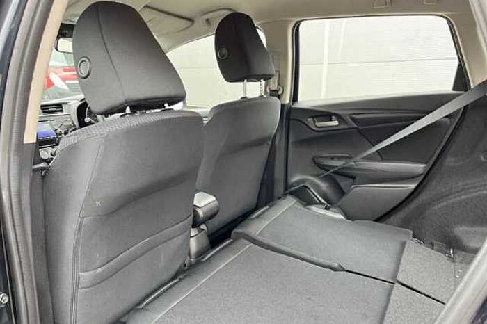 Honda Jazz 1.3 i-VTEC S 5dr CVT 