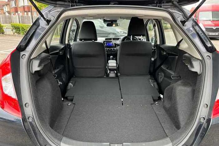 Honda Jazz 1.3 i-VTEC S 5dr CVT 