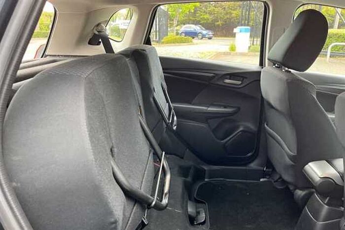 Honda Jazz 1.3 i-VTEC S 5dr CVT 