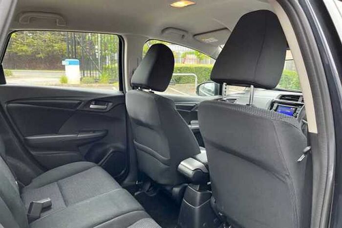 Honda Jazz 1.3 i-VTEC S 5dr CVT 