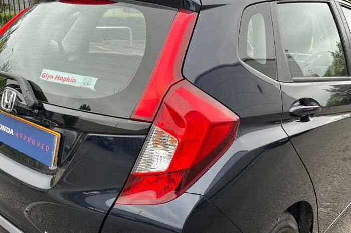 Honda Jazz 1.3 i-VTEC S 5dr CVT 