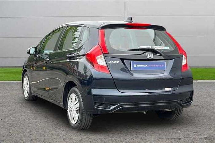 Honda Jazz 1.3 i-VTEC S 5dr CVT 