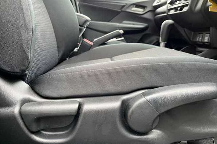 Honda Jazz 1.3 i-VTEC S 5dr CVT 
