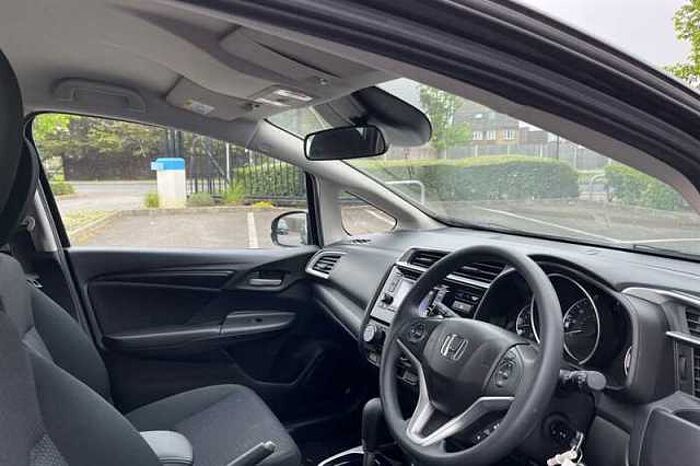 Honda Jazz 1.3 i-VTEC S 5dr CVT 
