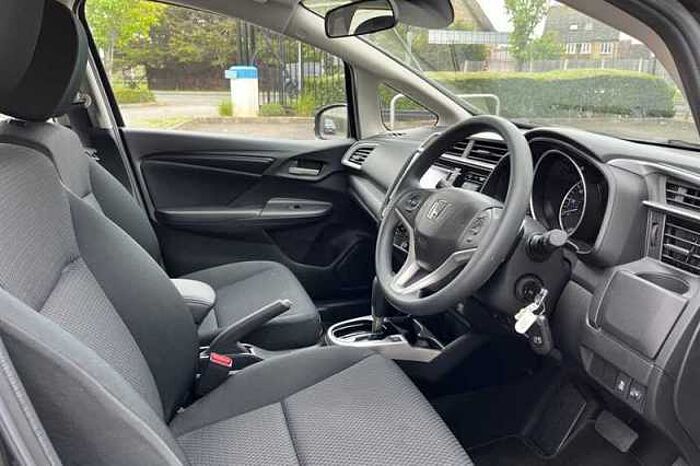 Honda Jazz 1.3 i-VTEC S 5dr CVT 