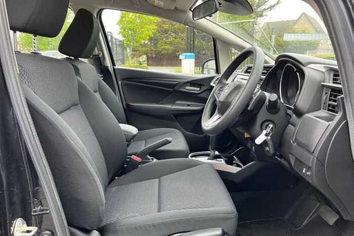 Honda Jazz 1.3 i-VTEC S 5dr CVT 