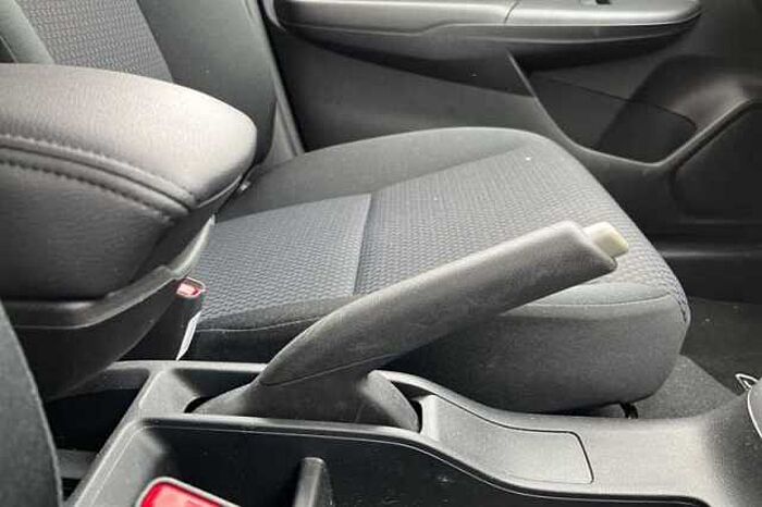 Honda Jazz 1.3 i-VTEC S 5dr CVT 