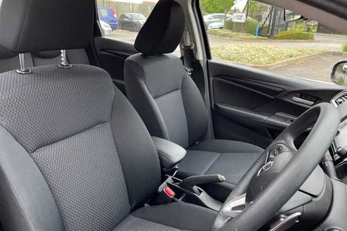 Honda Jazz 1.3 i-VTEC S 5dr CVT 