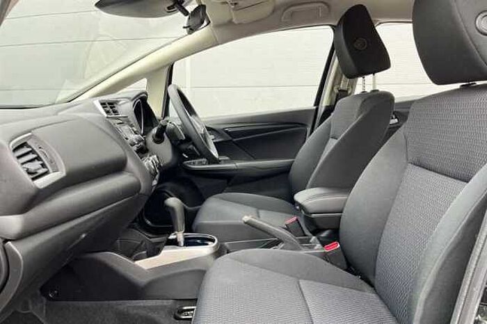 Honda Jazz 1.3 i-VTEC S 5dr CVT 