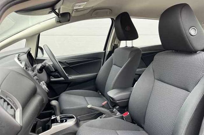 Honda Jazz 1.3 i-VTEC S 5dr CVT 
