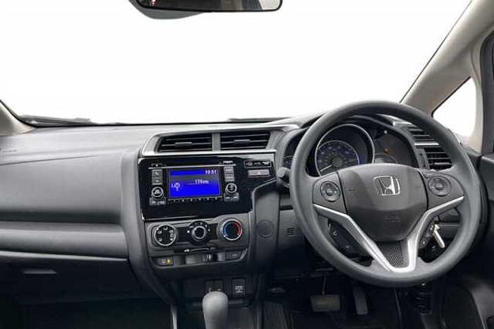Honda Jazz 1.3 i-VTEC S 5dr CVT 