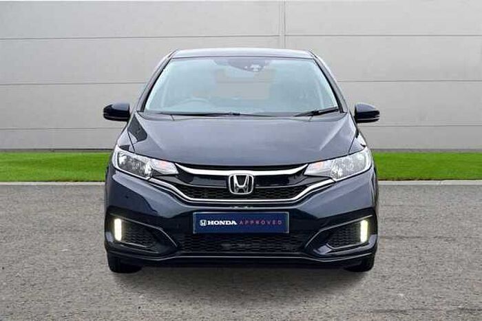 Honda Jazz 1.3 i-VTEC S 5dr CVT 