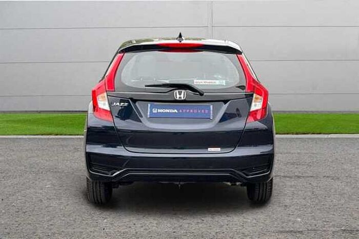Honda Jazz 1.3 i-VTEC S 5dr CVT 