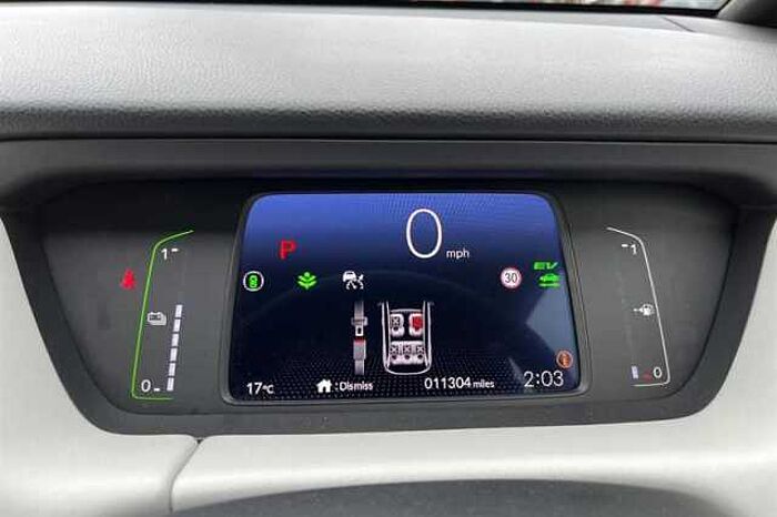 Honda Jazz Hybrid 1.5 i-MMD Hybrid EX 5dr eCVT 