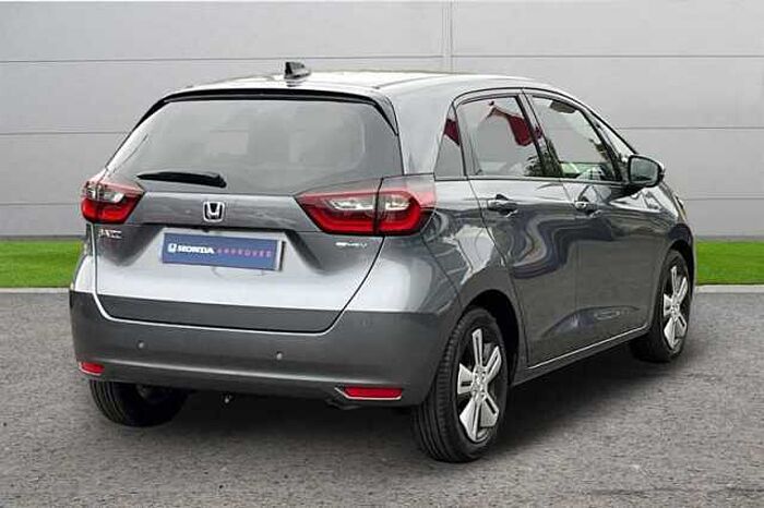 Honda Jazz Hybrid 1.5 i-MMD Hybrid EX 5dr eCVT 
