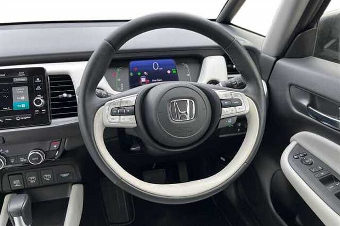 Honda Jazz Hybrid 1.5 i-MMD Hybrid EX 5dr eCVT 