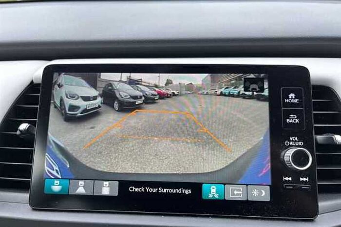 Honda Jazz Hybrid 1.5 i-MMD Hybrid EX 5dr eCVT 