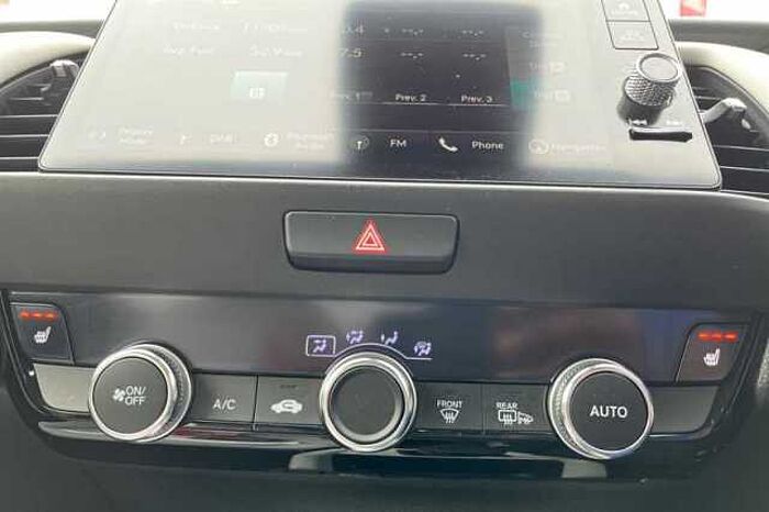 Honda Jazz Hybrid 1.5 i-MMD Hybrid EX 5dr eCVT 