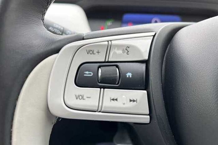 Honda Jazz Hybrid 1.5 i-MMD Hybrid EX 5dr eCVT 