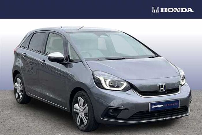 Honda Jazz Hybrid 1.5 i-MMD Hybrid EX 5dr eCVT 