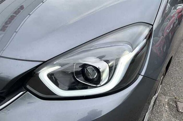 Honda Jazz Hybrid 1.5 i-MMD Hybrid EX 5dr eCVT 
