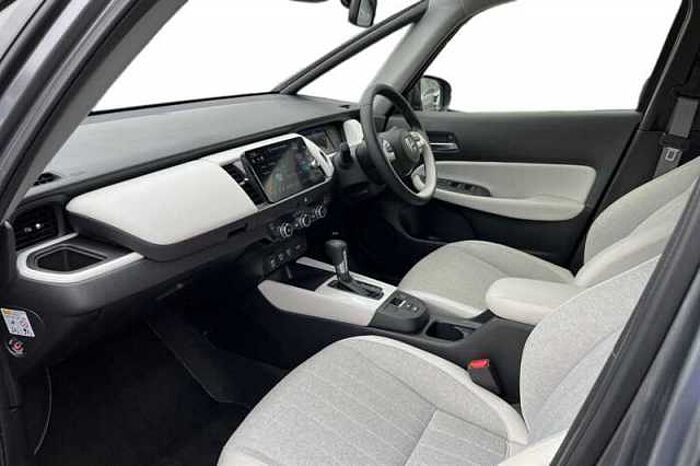 Honda Jazz Hybrid 1.5 i-MMD Hybrid EX 5dr eCVT 