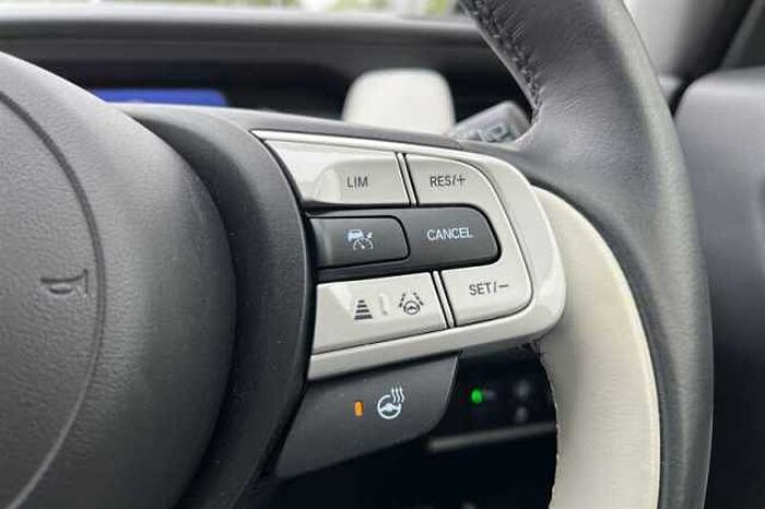 Honda Jazz Hybrid 1.5 i-MMD Hybrid EX 5dr eCVT 