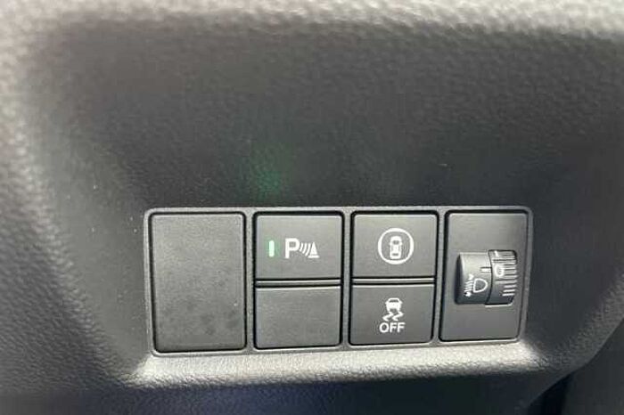 Honda Jazz Hybrid 1.5 i-MMD Hybrid EX 5dr eCVT 