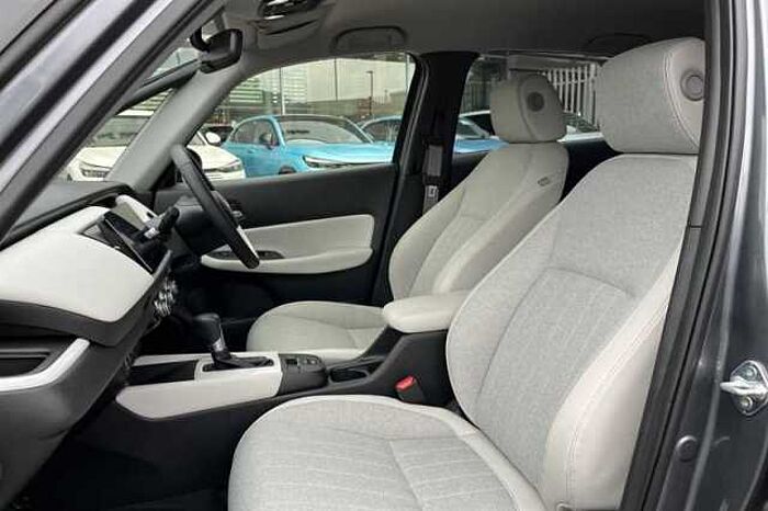Honda Jazz Hybrid 1.5 i-MMD Hybrid EX 5dr eCVT 