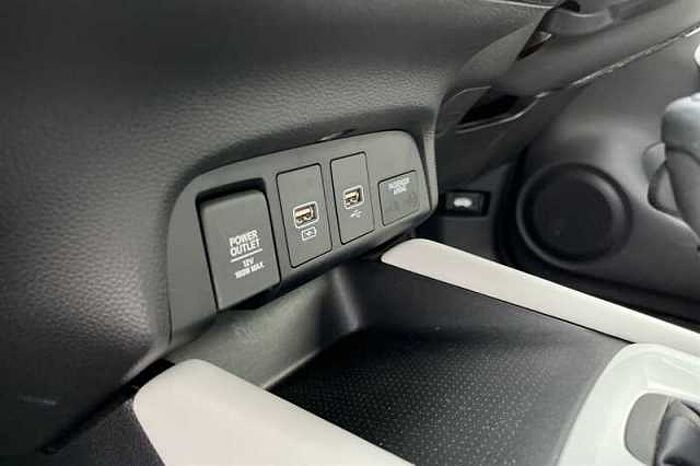 Honda Jazz Hybrid 1.5 i-MMD Hybrid EX 5dr eCVT 