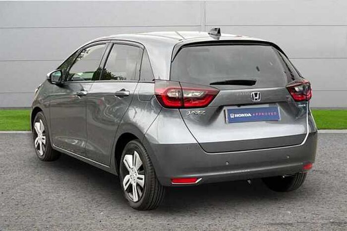 Honda Jazz Hybrid 1.5 i-MMD Hybrid EX 5dr eCVT 