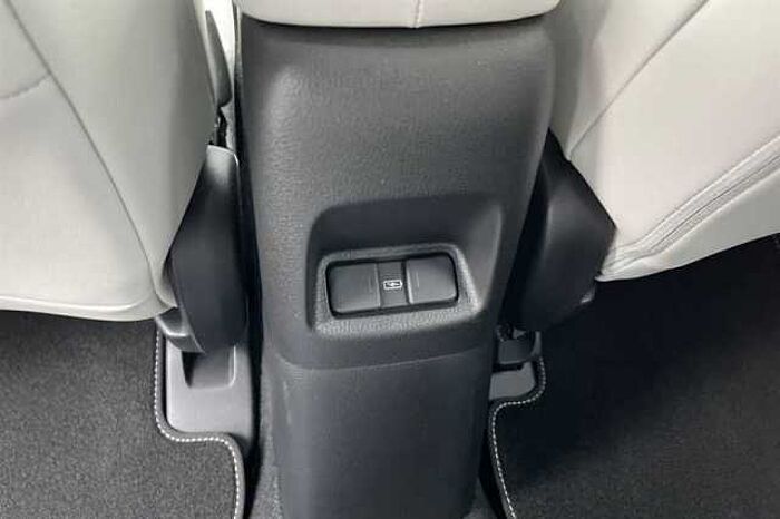 Honda Jazz Hybrid 1.5 i-MMD Hybrid EX 5dr eCVT 
