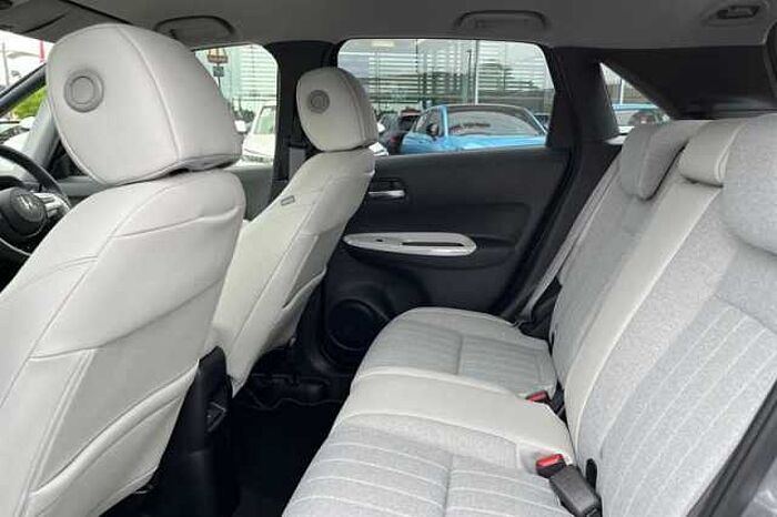 Honda Jazz Hybrid 1.5 i-MMD Hybrid EX 5dr eCVT 