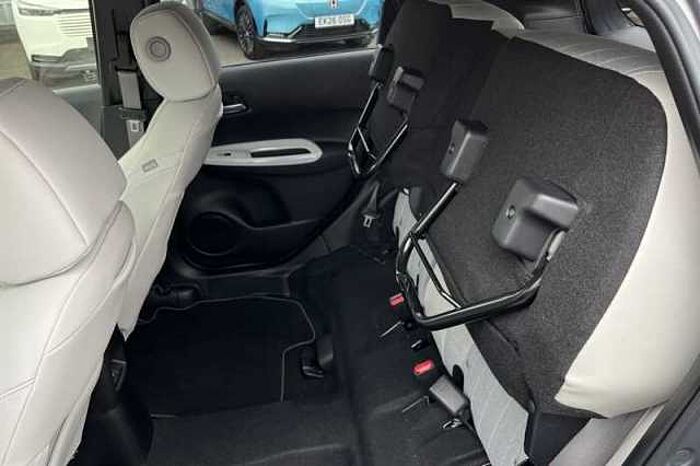 Honda Jazz Hybrid 1.5 i-MMD Hybrid EX 5dr eCVT 