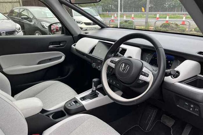 Honda Jazz Hybrid 1.5 i-MMD Hybrid EX 5dr eCVT 
