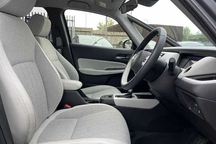 Honda Jazz Hybrid 1.5 i-MMD Hybrid EX 5dr eCVT 