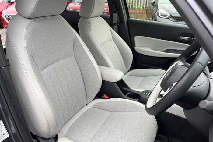 Honda Jazz Hybrid 1.5 i-MMD Hybrid EX 5dr eCVT 