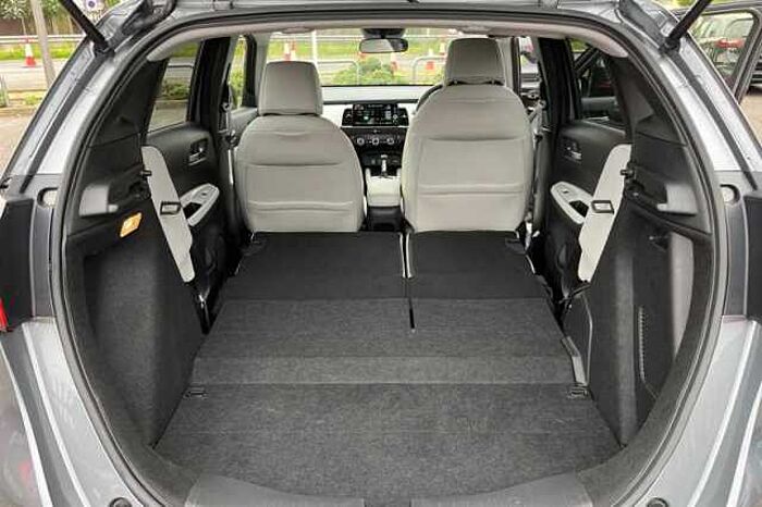 Honda Jazz Hybrid 1.5 i-MMD Hybrid EX 5dr eCVT 