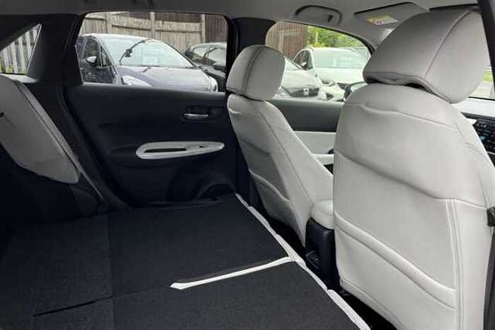 Honda Jazz Hybrid 1.5 i-MMD Hybrid EX 5dr eCVT 
