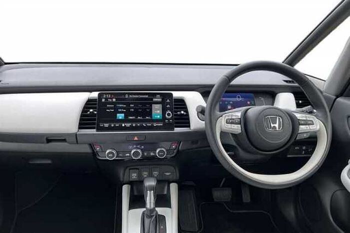 Honda Jazz Hybrid 1.5 i-MMD Hybrid EX 5dr eCVT 