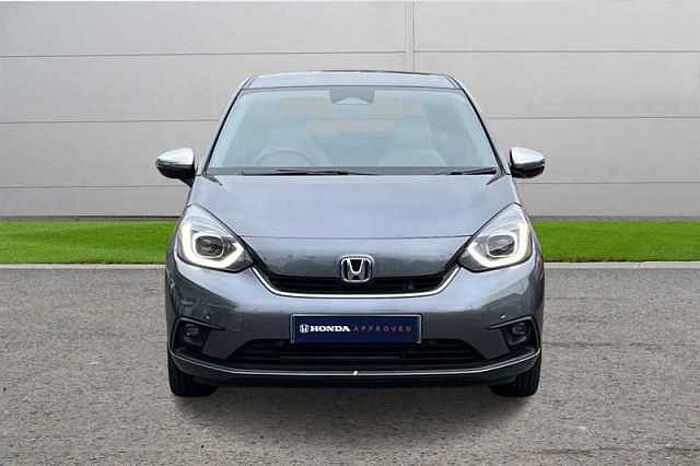 Honda Jazz Hybrid 1.5 i-MMD Hybrid EX 5dr eCVT 