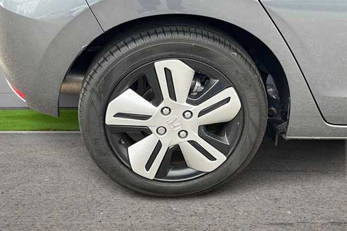 Honda Jazz Hybrid 1.5 i-MMD Hybrid EX 5dr eCVT 