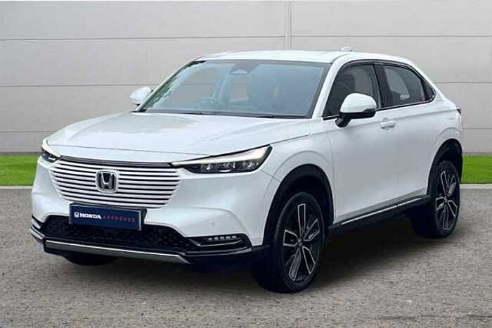 Honda HR-V Hybrid 1.5 eHEV Advance 5dr CVT 